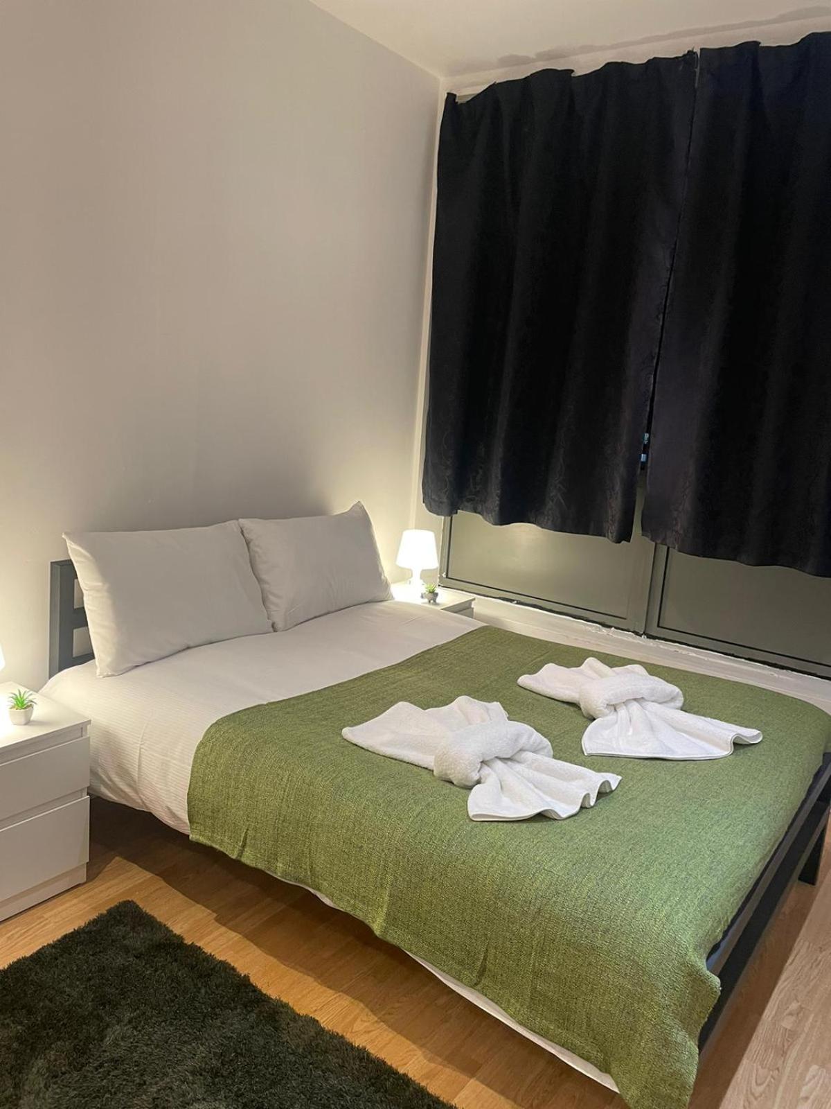 ロンドンCosy Entire Flat In Whitechapelアパートメント エクステリア 写真